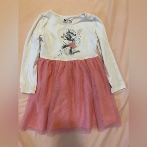 Minnie Mouse tutu dress 3t